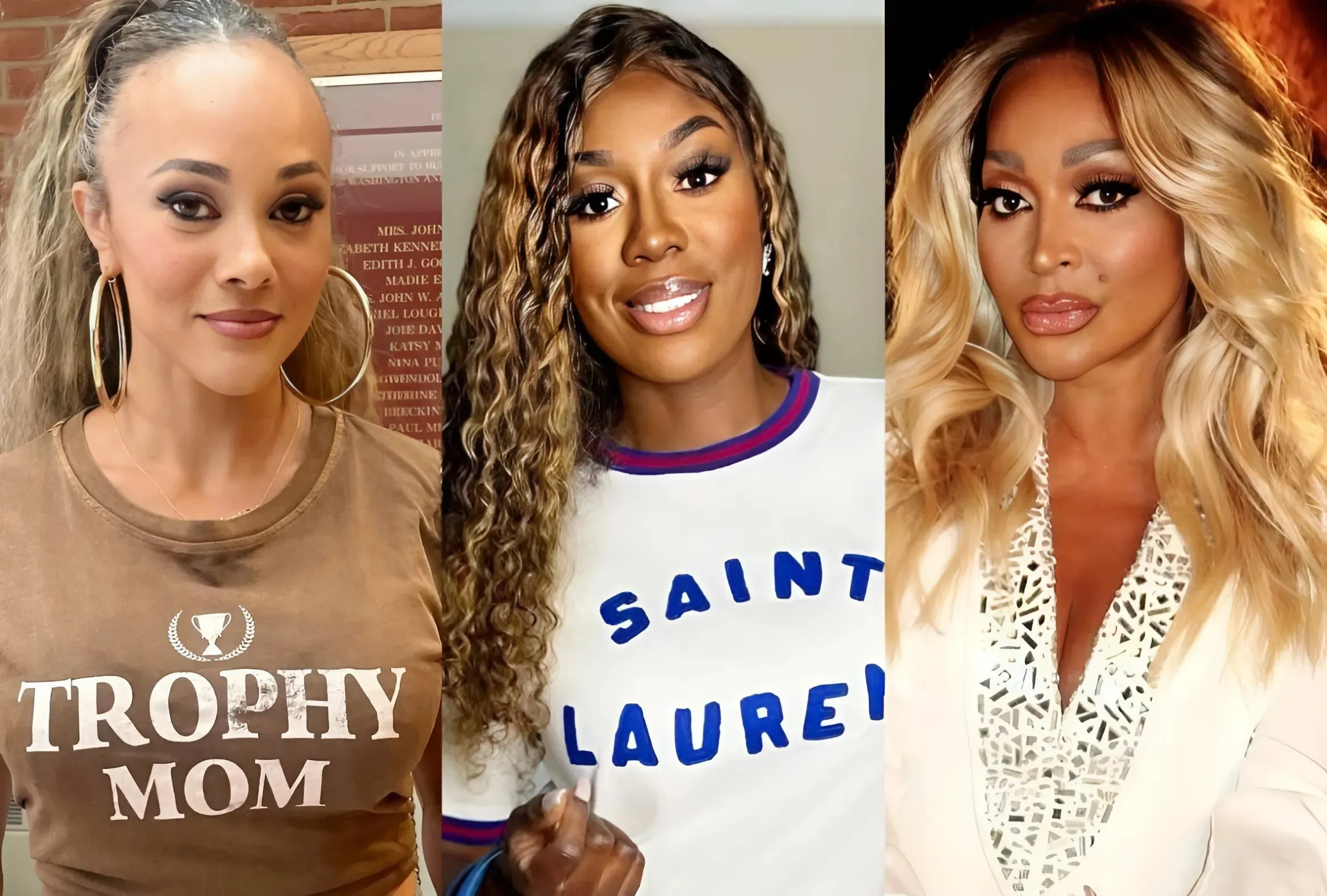 RHOP’s Ashley Darby Admits She “Cried Like a Baby” Over Karen Huger’s Jail Time as Wendy Osefo Says She’s at a “Loss for Words,” Teases Reunion Receipts and Who She Wants on Show