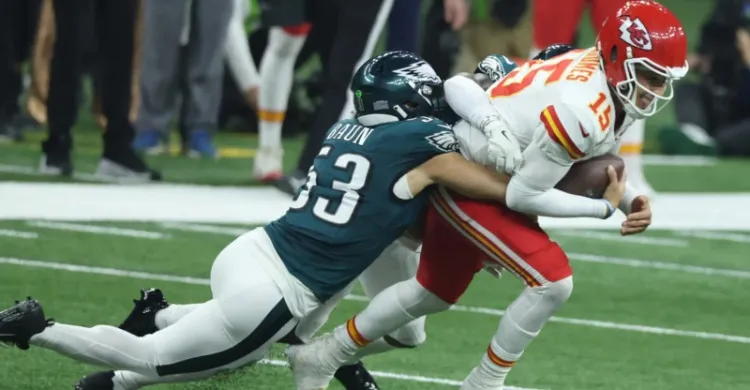 Chiefs QB Patrick Mahomes Described Using Brutal 1 Word