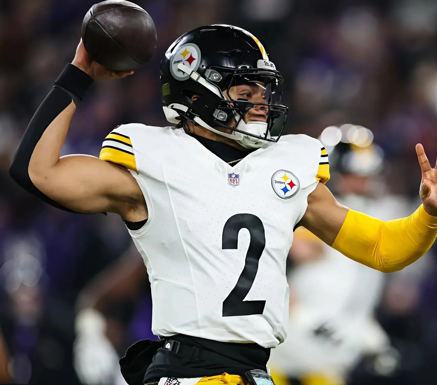 Steelers' decision on quarterback Justin Fields now appears crystal clear