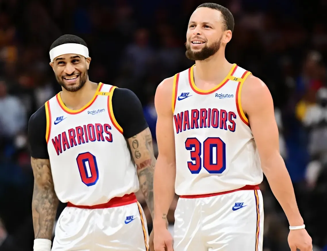 Stephen Curry provides a scary reminder that should terrify Warriors rivals