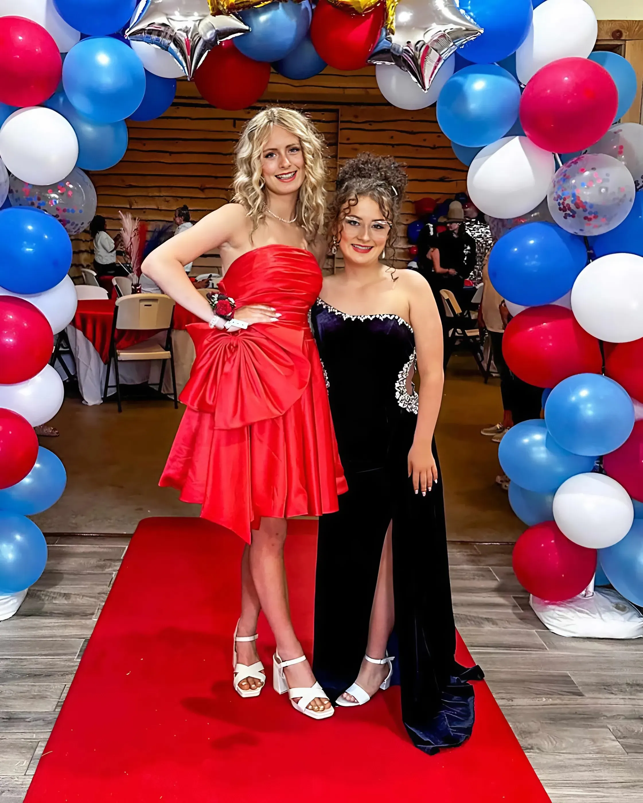 Teen Mom's Corey Simms Warns Daughters Aleeah and Aliannah 'No Twerking, No Grinding' at Their First High School Dance