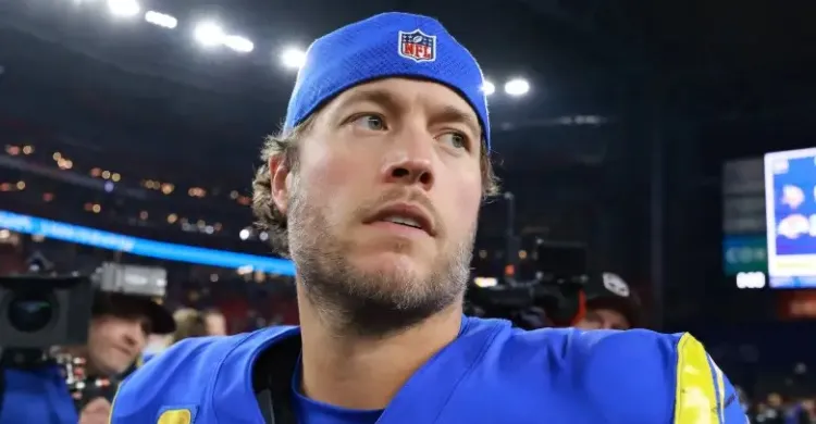 Steelers Receive Disappointing News From QB Matthew Stafford