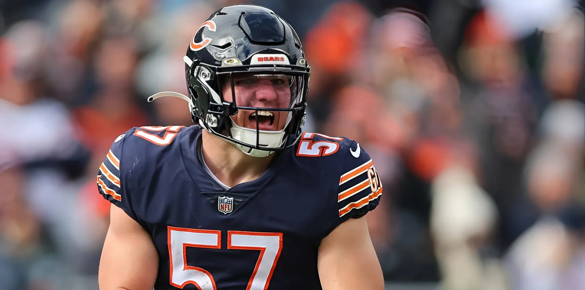 Bears Insider Puts Future of Hometown Fan Favorite in Doubt Bears Insider Puts Future of Hometown Fan Favorite in Doubt