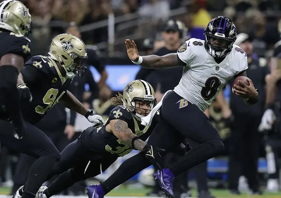 Saints-Ravens Blockbuster Trade Idea Ships $11M Three-Time Pro Bowler To Baltimore