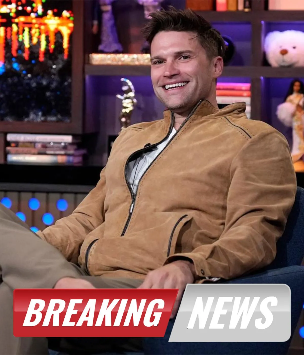 Why Tom Schwartz Needed to "Recalibrate" his VPR Friendships After Cast Shake-Up