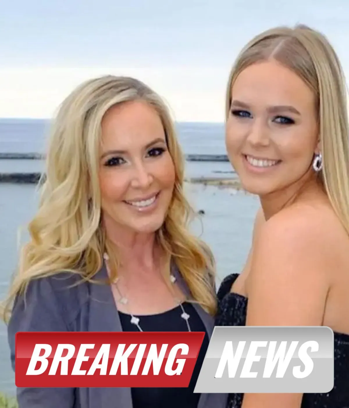 Shannon Storms Beador Reunites with Her Daughters Sophie and Adeline: "Always an Amazing Time