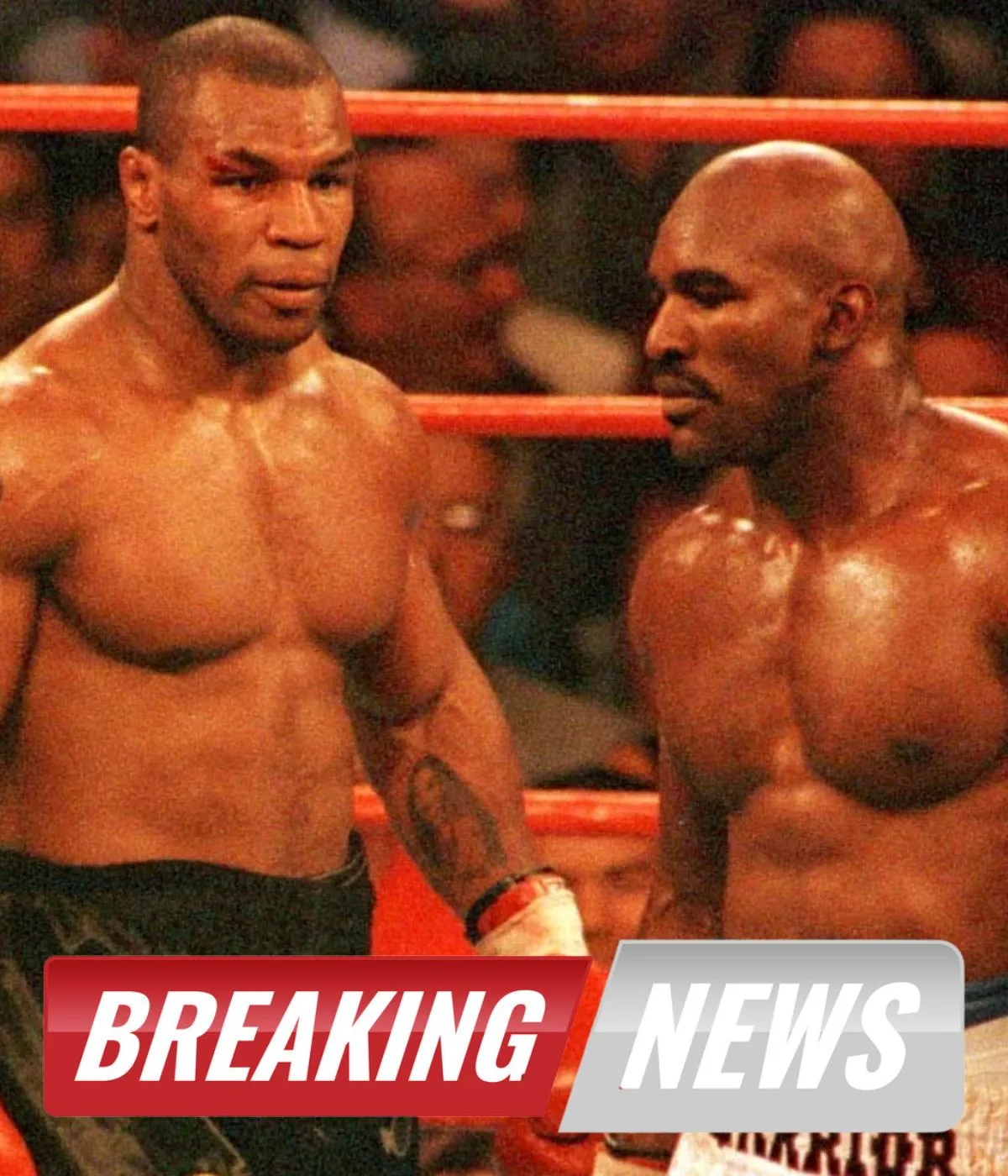 Mike Tyson Once Revealed His Pick For The Hardest Puncher In Boxing History