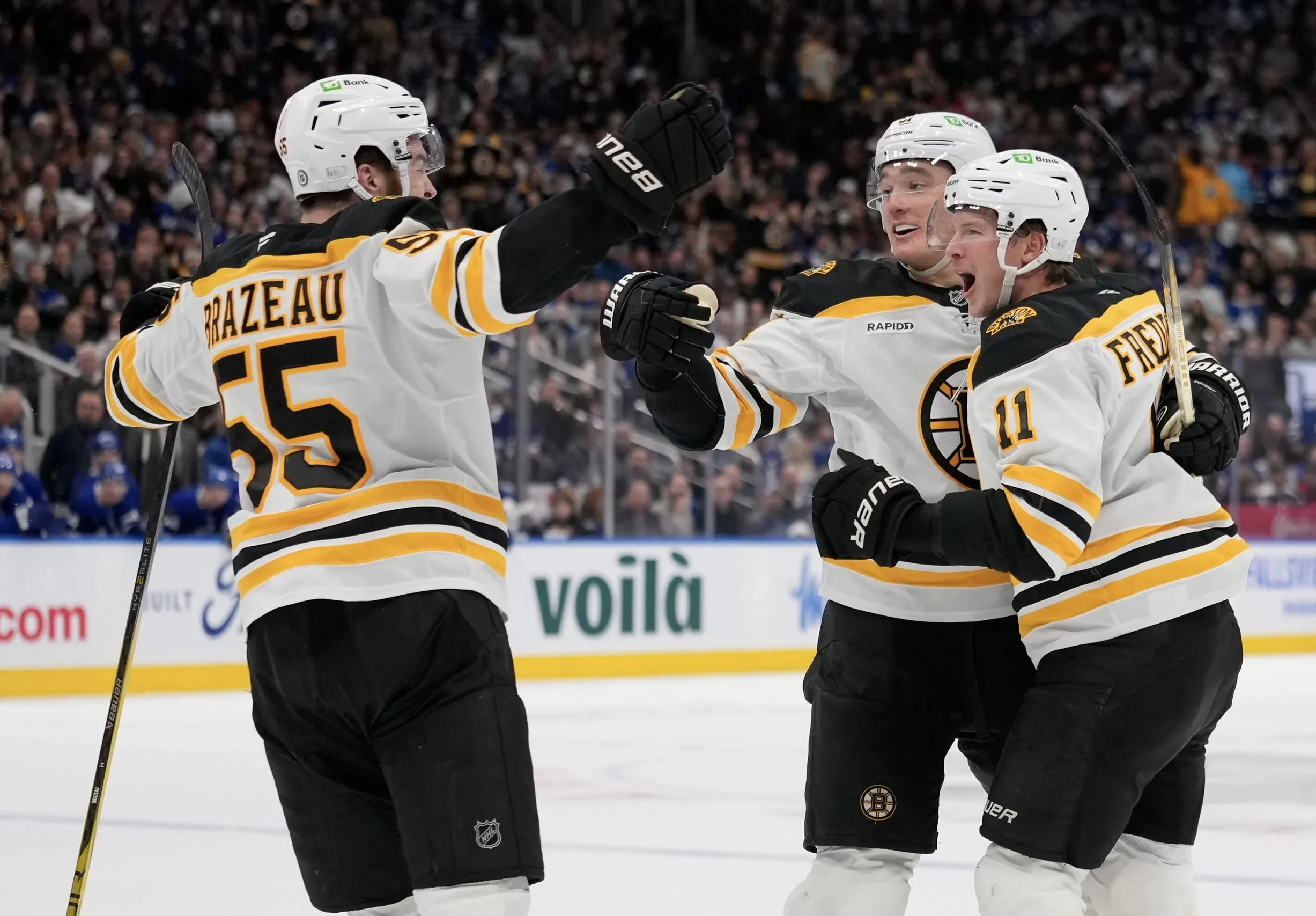 3 Bruins players who shouldn’t be on the roster after the NHL trade deadline