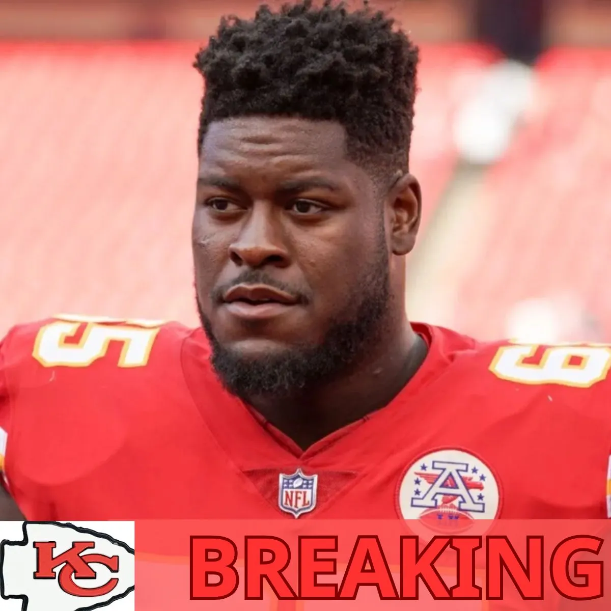 Chiefs Announce Official Massive $23.4 Million Roster Move