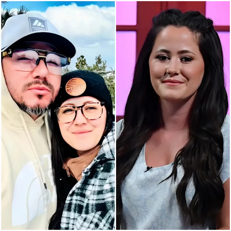 Jenelle Evans Drops Bombshell: Ex August Keen Left Her Bruised in Police Report!