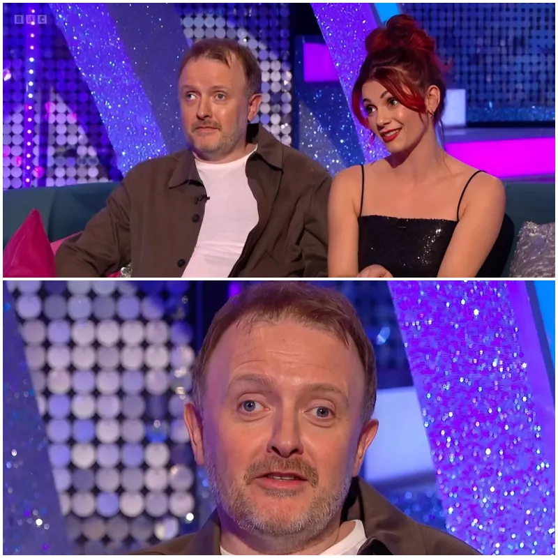Strictly’s Chris McCausland EXPOSES Shocking Drama: BBC Star “Kicked Up a Fuss” Behind the Scenes!