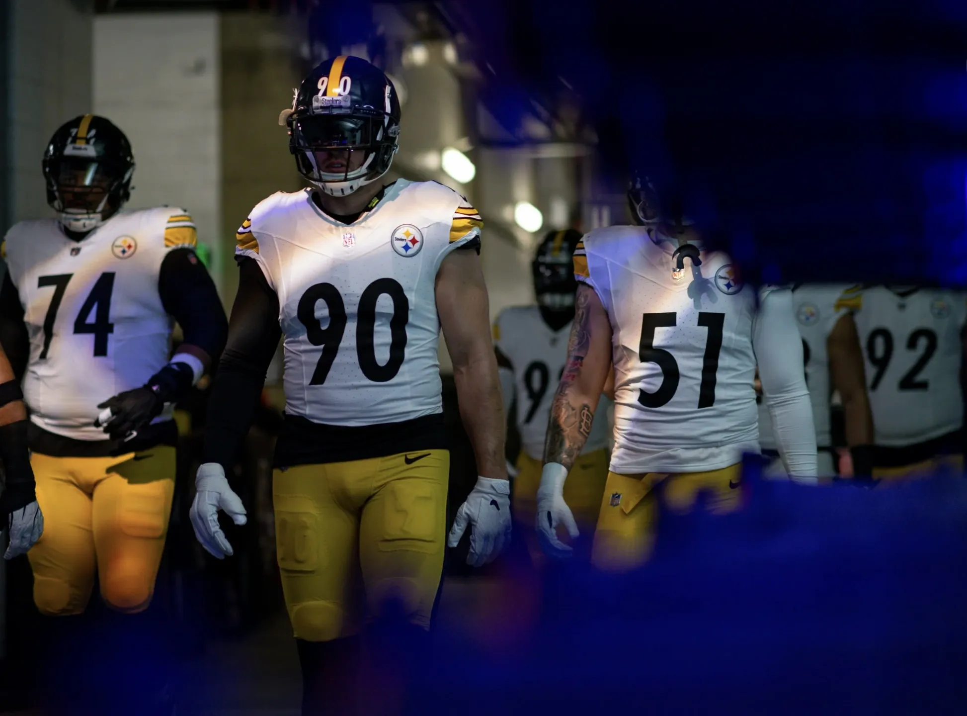 Steelers DE TJ Watt Could Sign Historic Contract Extension