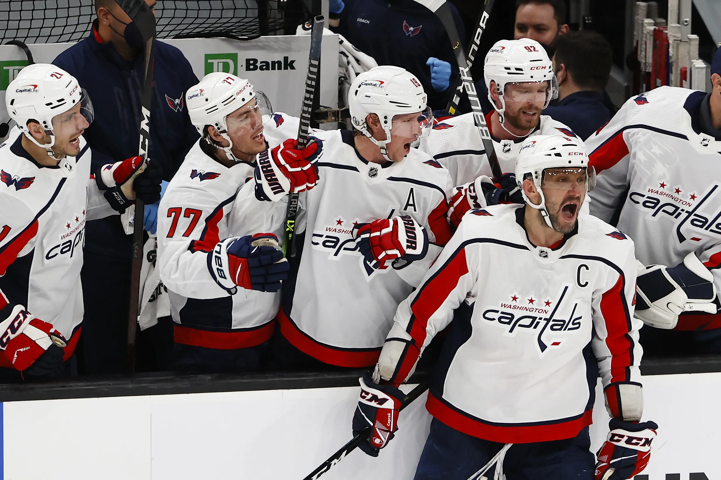 Capitals looking to improve forward group at trade deadline