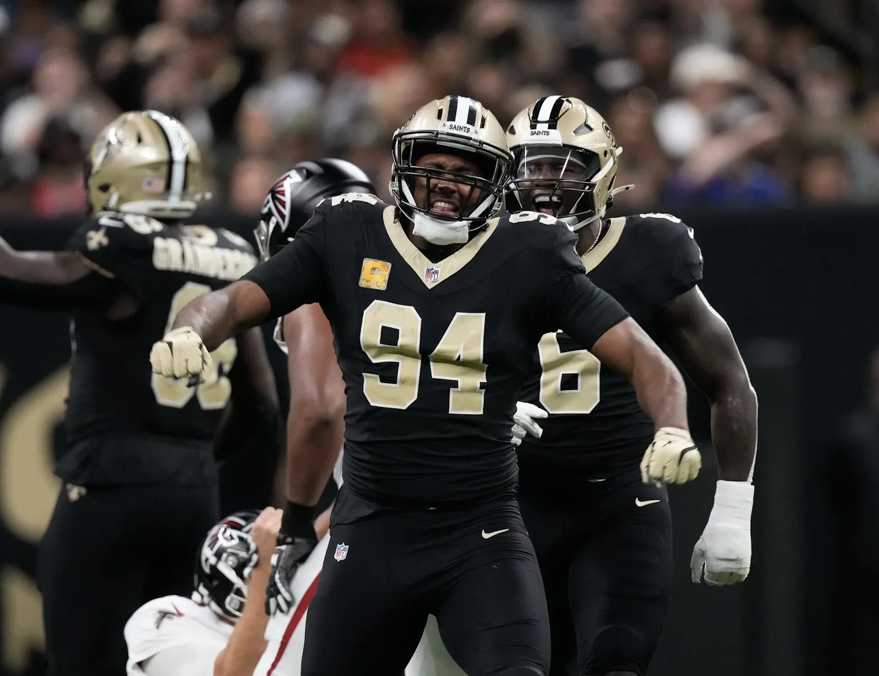 A beloved Saints veteran has been named as a player that needs a change of scenery