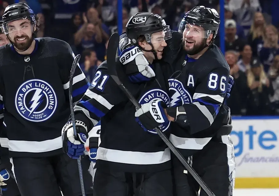 From Struggles to Success: The Lightning's Playoff Push