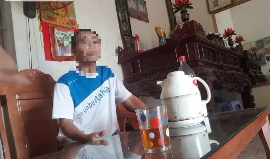 Vĩnh Phúc: Đauđ:ớn anh trai xamhai 2 em gái