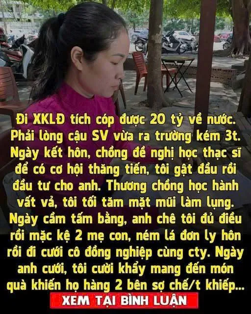 Chị N.H (Thanh Trì, Hà Nội) là một bà mẹ đơn thân hiện đang sống cùng một con
