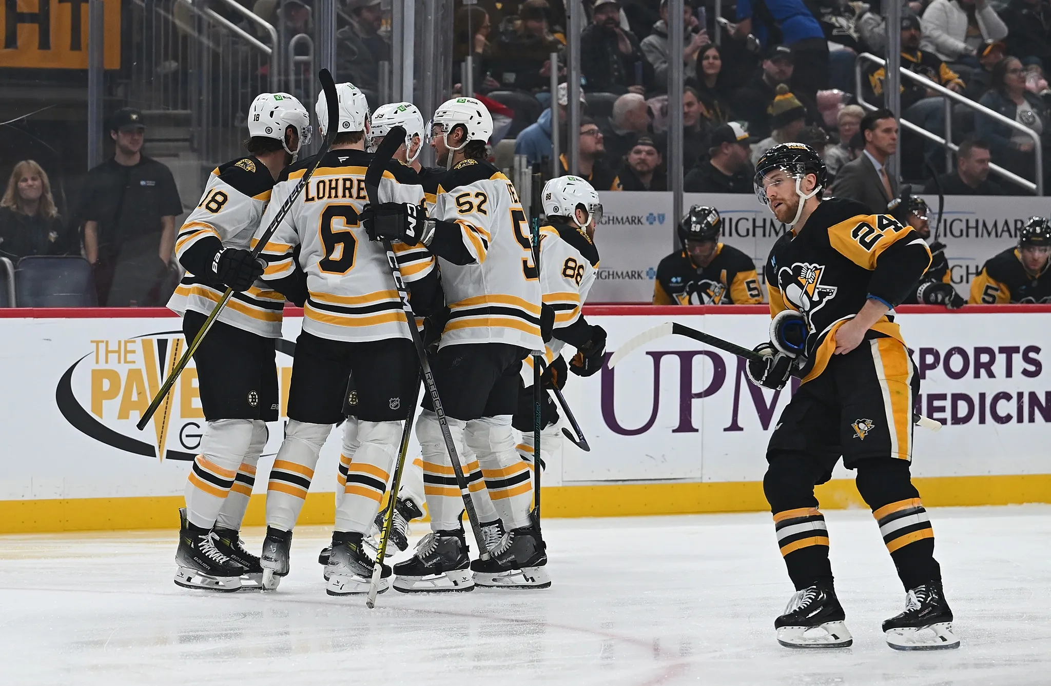 Bruins Game Grades: Korpisalo and Penalty Kill Hit Breaks On Losing Skid