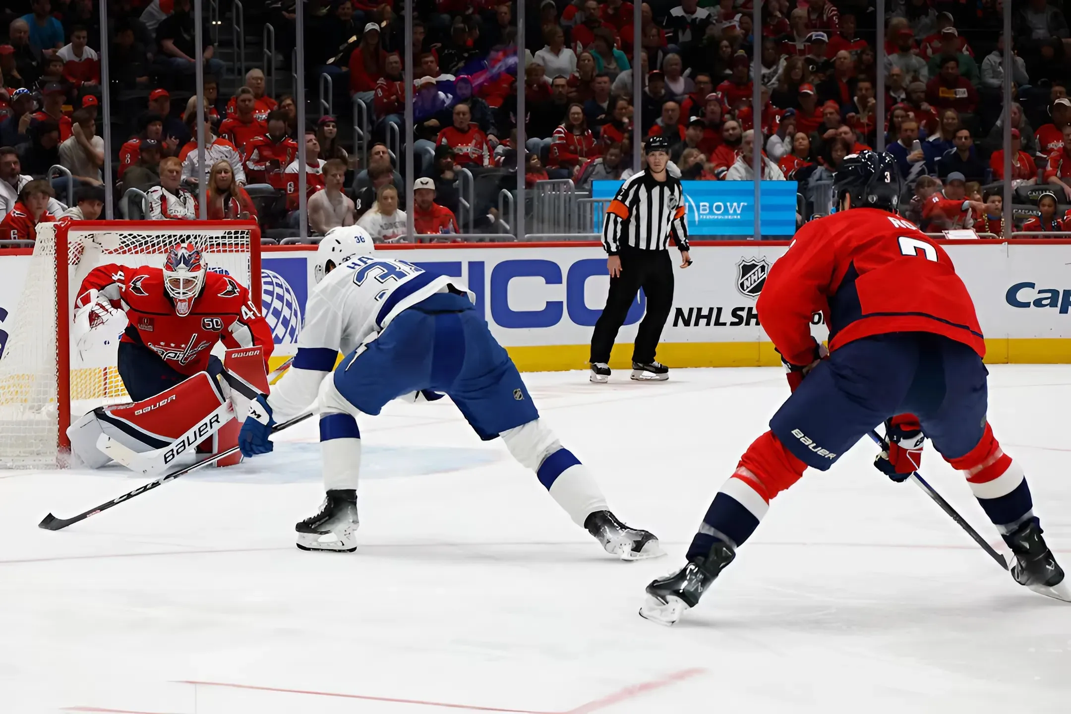 Capitals can’t stop recent skid in home loss to Lightning