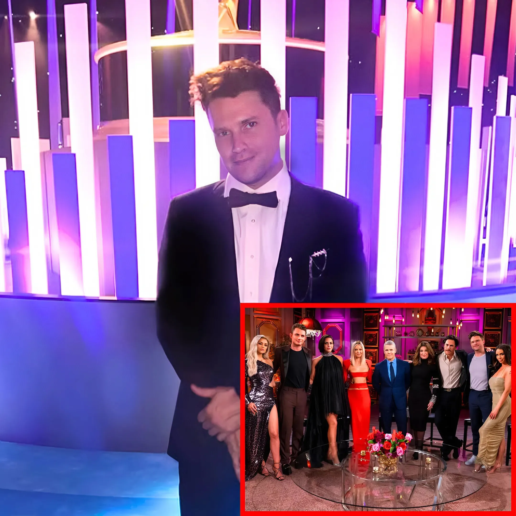 Tom Schwartz Reveals His One Regret About Schwartz & Sandy’s and Where He Stands With Vanderpump Rules Cast