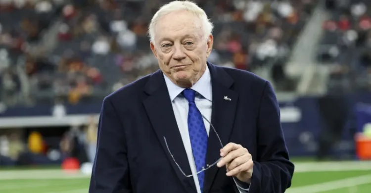 Cowboys Owner Jerry Jones Under Fire After WSH Trades Day-3 Pick for Deebo Samuel