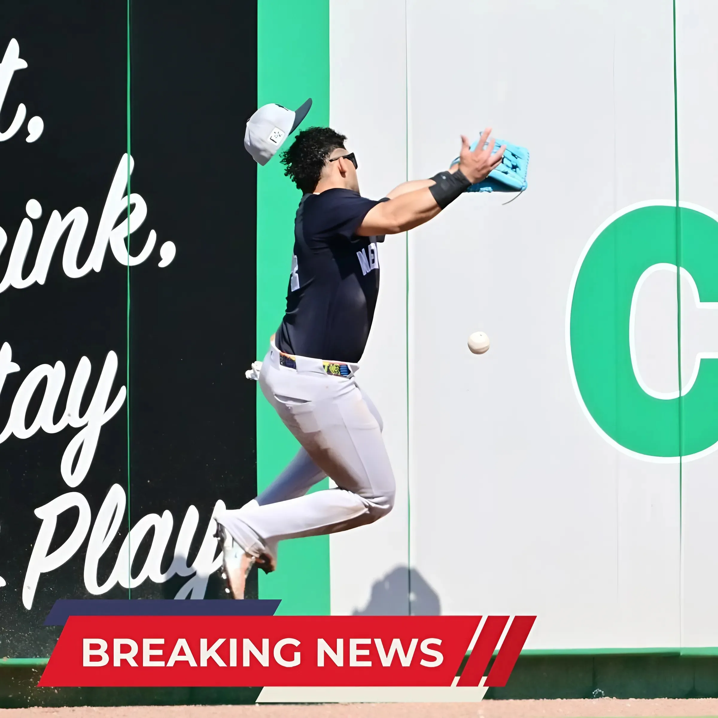 Yankees $5.1 million rookie outfielder called ‘maybe worst defender of all time’