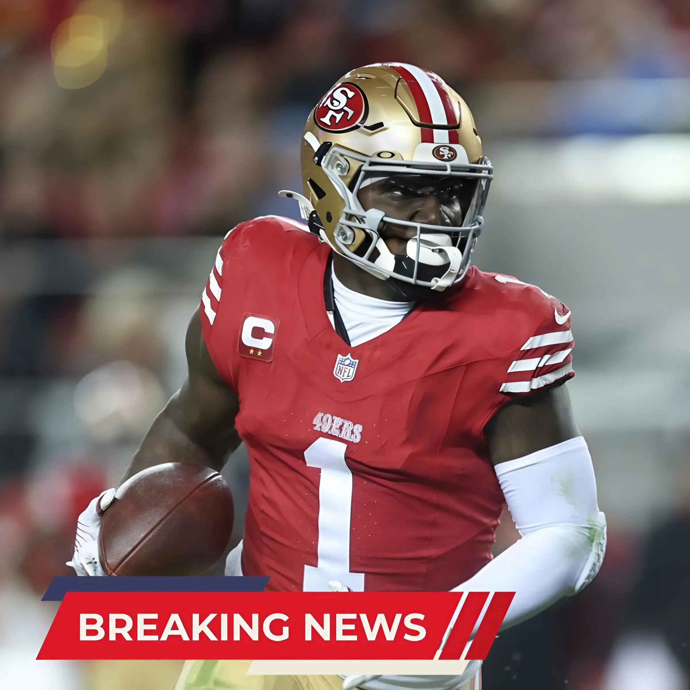Steelers miss out on Deebo Samuel, 49ers send WR to Commanders