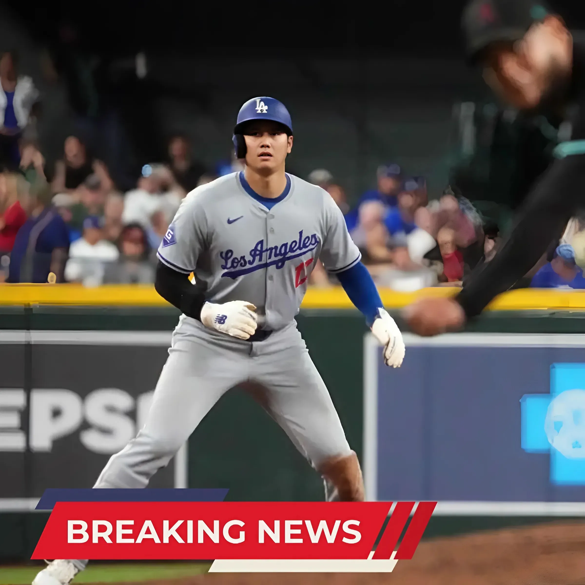 Dodgers’ Shohei Ohtani Named Bigger Athlete in LA over Lakers’ LeBron James Dodgers’ Shohei Ohtani Named Bigger Athlete in LA over Lakers’ LeBron James