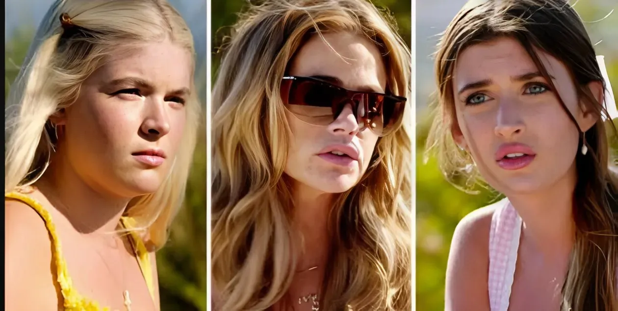 Denise Richards Steps in During Face-Off with Daughters: "All You Do Is Belittle Me" Denise Richards Steps in During Face-Off with Daughters: "All You Do Is Belittle Me"