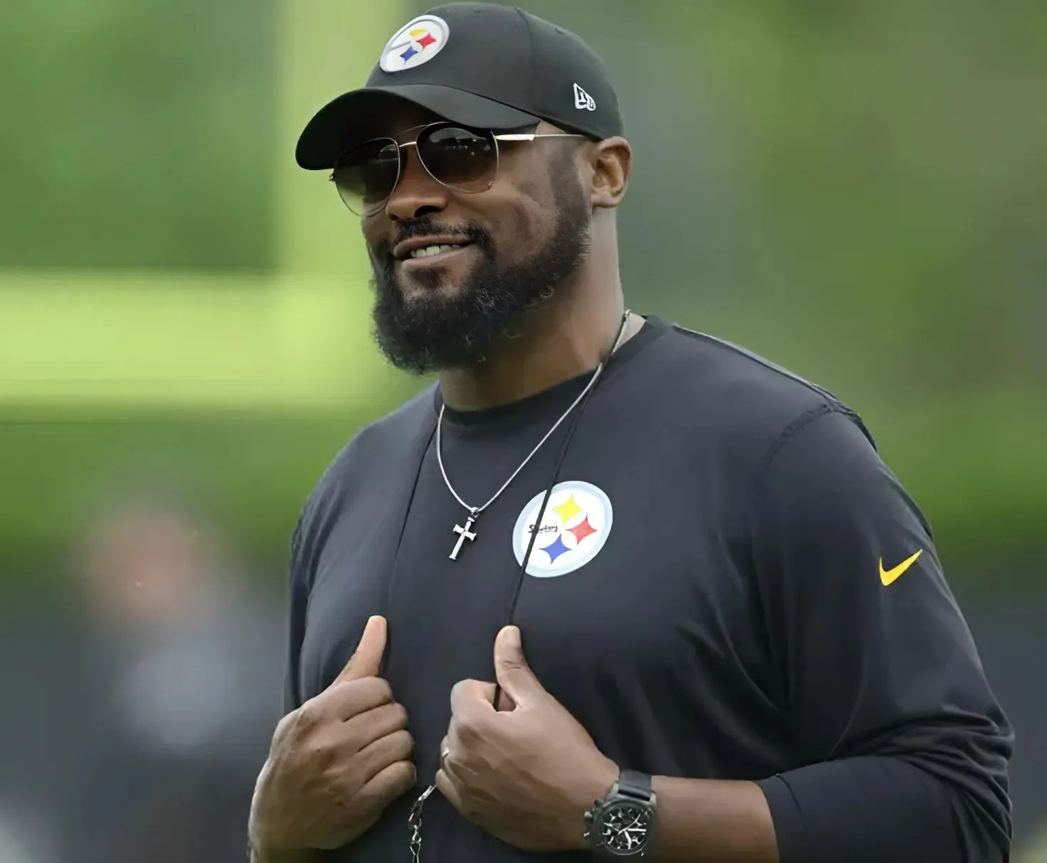 $55 Million WR ‘Could Be Heading’ to Steelers: Report