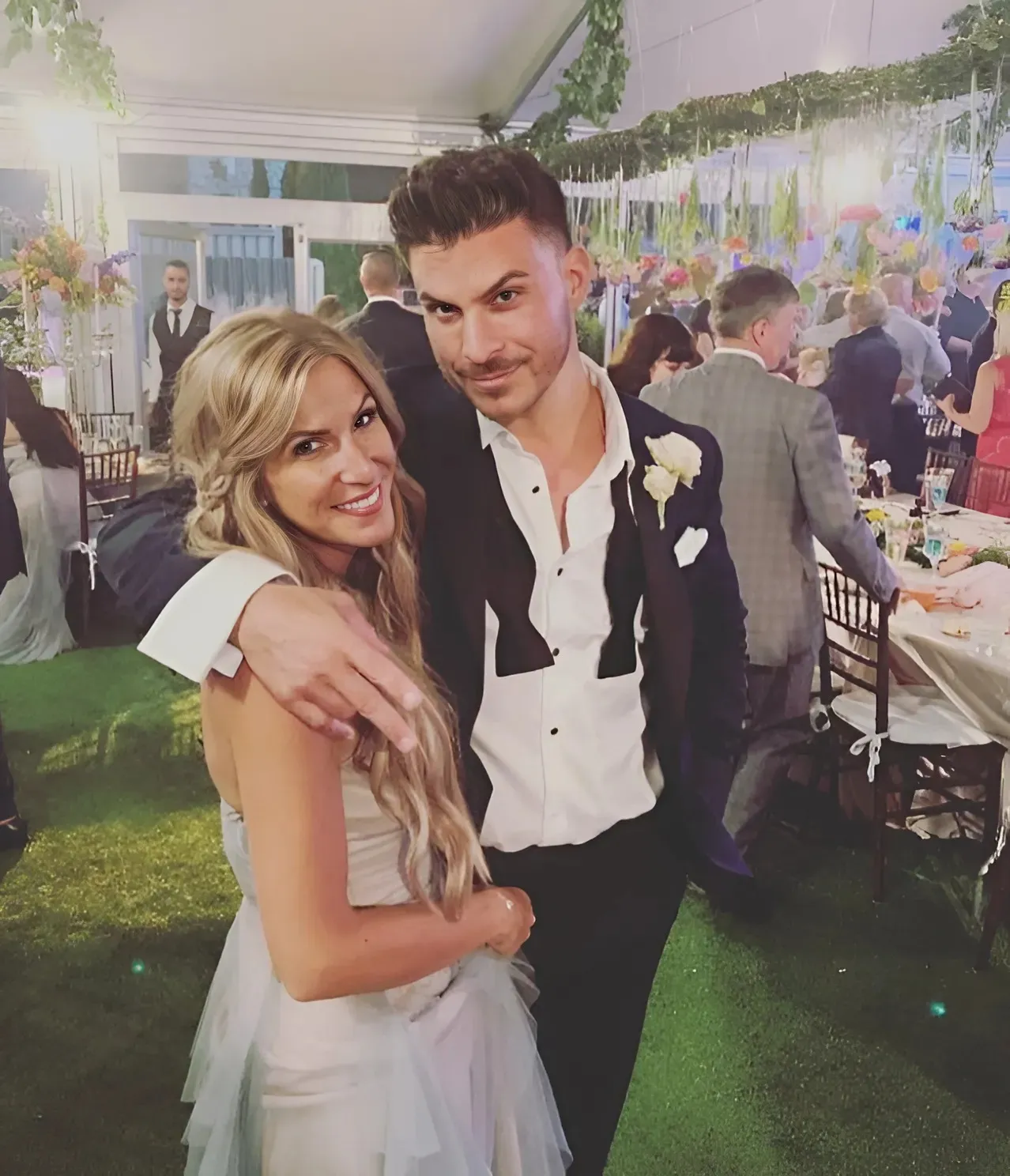 Jax Taylor Shares Where He Stands with His Sister, Jenny, Today