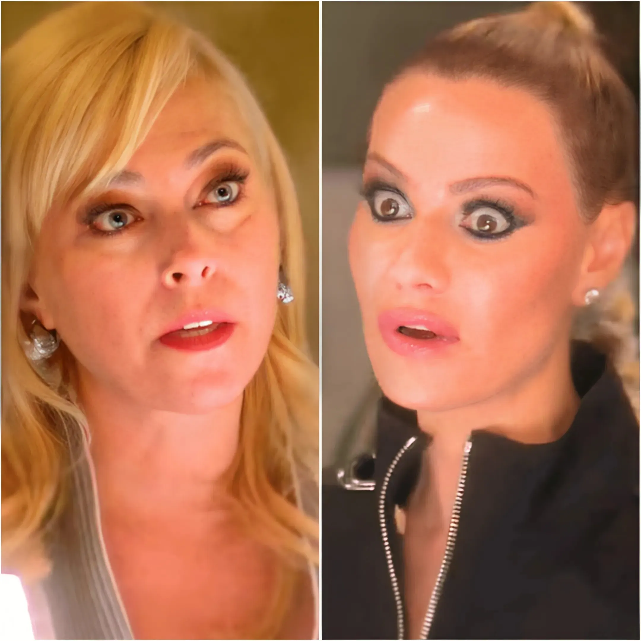 Sutton Stracke Shades Dorit Kemsley Over Her Vodka Consumption & Suggest Dorit Enjoys ‘Hating’ Her, Plus RHOBH Cast Reacts & Shares Where Their Relationship Went South