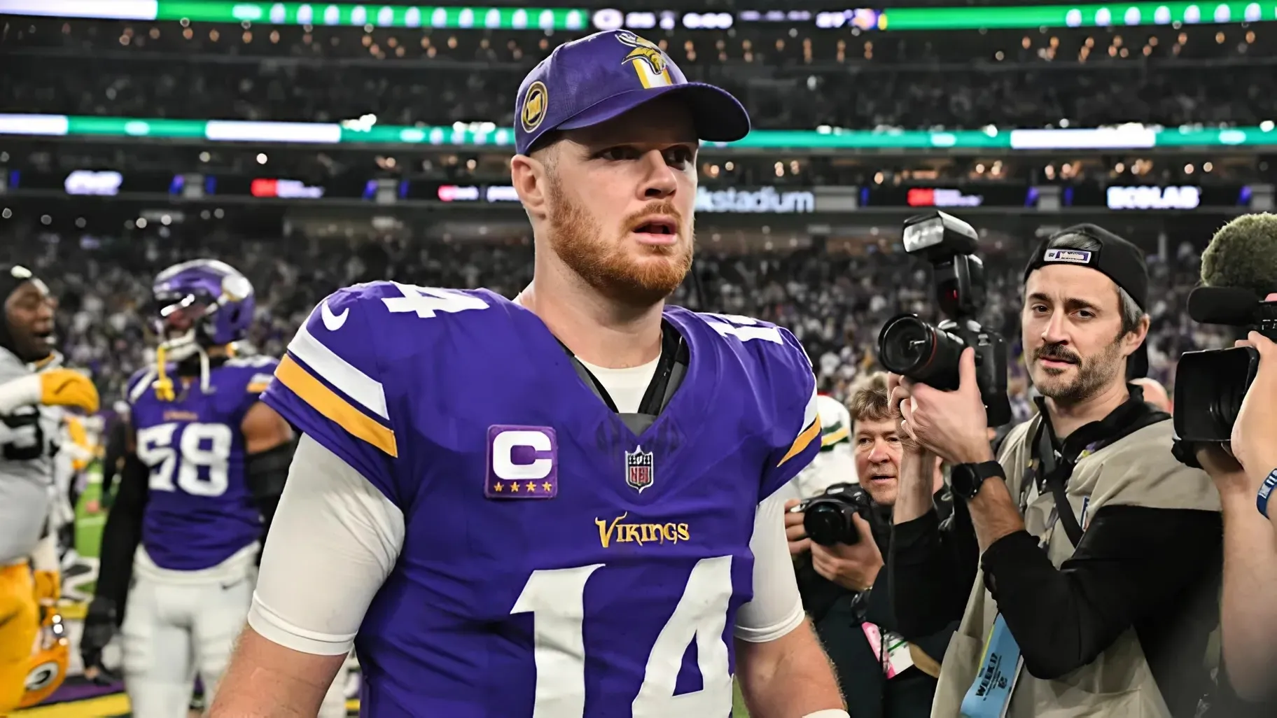Vikings Unlikely To Franchise Sam Darnold, Four Teams To Watch