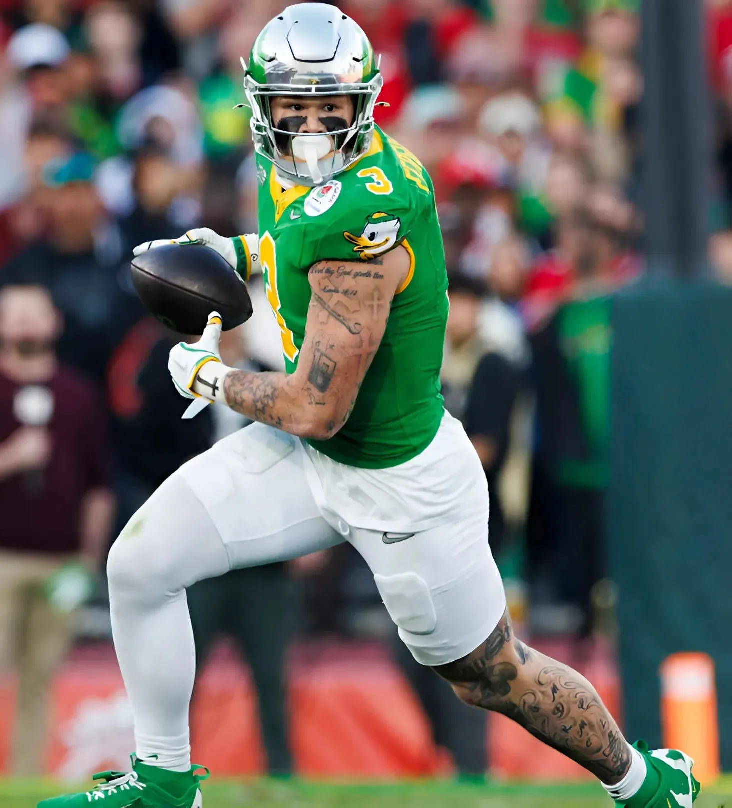 Broncos land ideal haul for Bo Nix in latest 2025 NFL Mock Draft