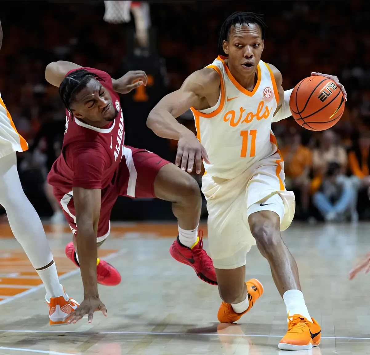 Casagrande: This is March. And the taxman already came for Alabama