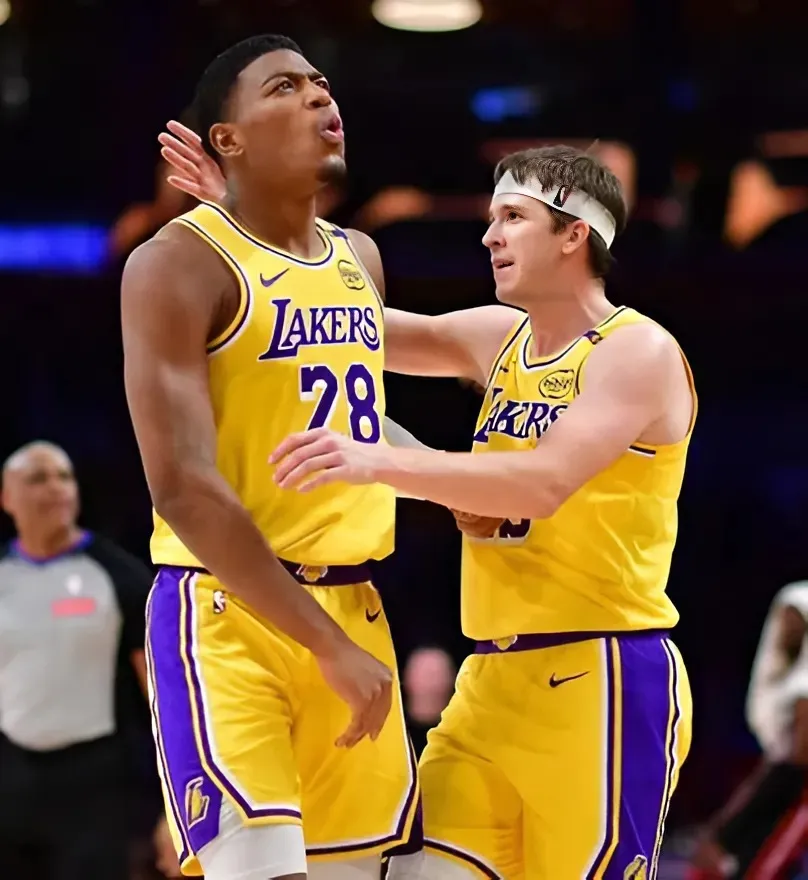 Lakers catch crucial break with Austin Reaves injury news Lakers catch crucial break with Austin Reaves injury news