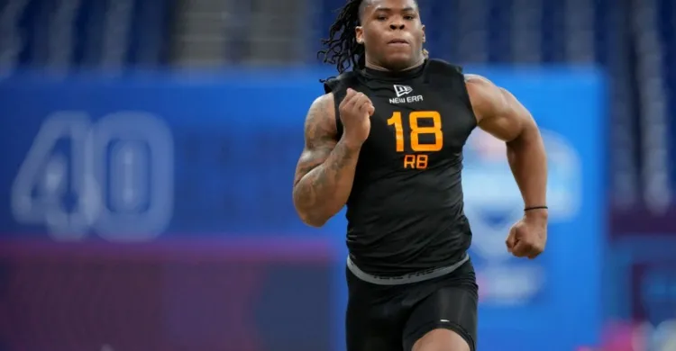 Steelers' potential replacement for Najee Harris just put Pittsburgh on notice following an impressive showing at 2025 NFL Combine