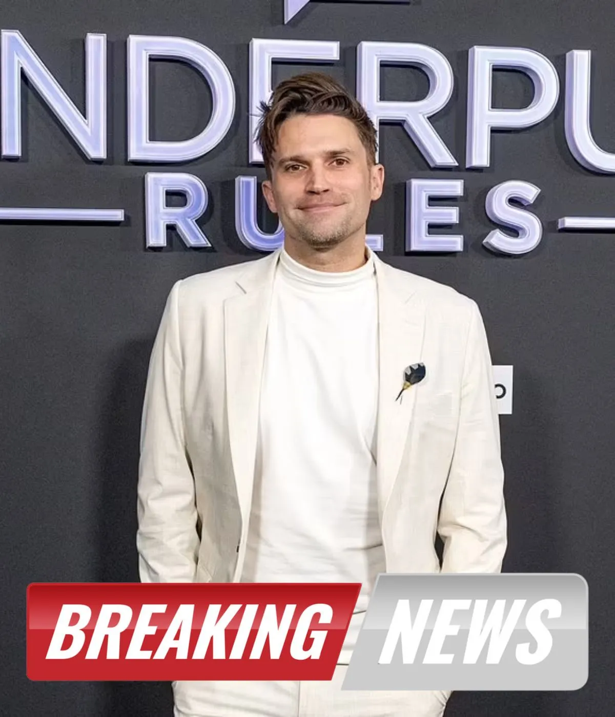 Tom Schwartz Shows Off His "Gorgeous" Home Addition