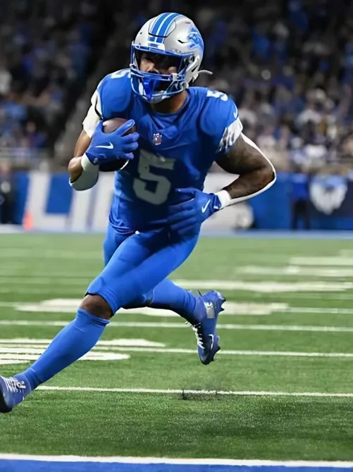Bold 2025 fantasy football prediction for David Montgomery isn't far-fetched