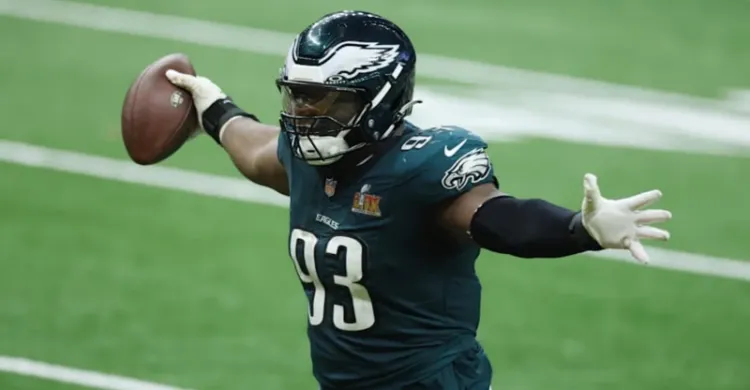 Eagles' Milton Williams Predicted To Leave For Surprising AFC Team