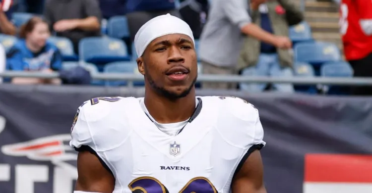 Ravens Make Big Decision On Safety Marcus Williams