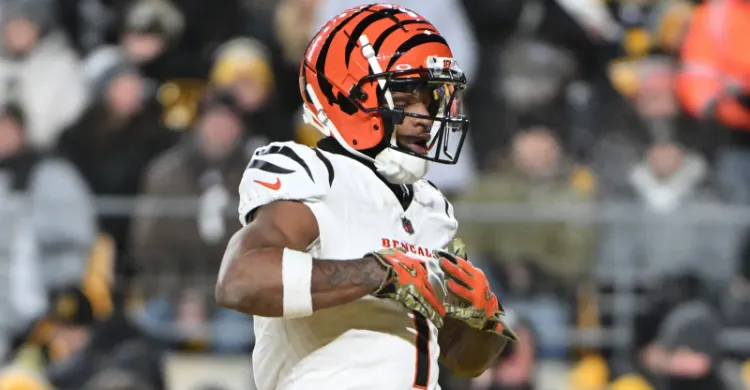 Bengals have submitted Ja’Marr Chase extension offer