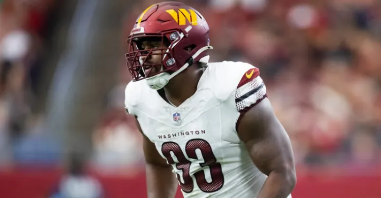 49ers & Commanders Discussed Jonathan Allen As Part Of Deebo Samuel Trade-copy