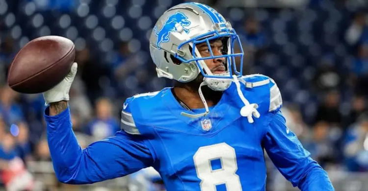 Lions Veteran Wide Receiver Considering Retirement