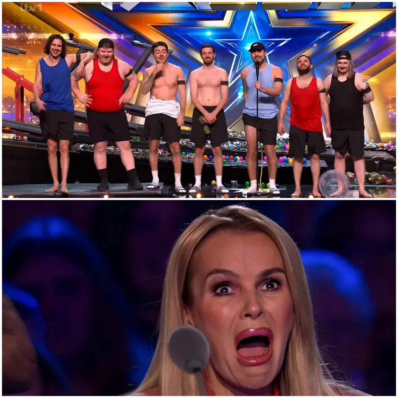Britain’s Got Talent FACES BACKLASH: Viewers OUTRAGED Over Warning During Daredevil Act!