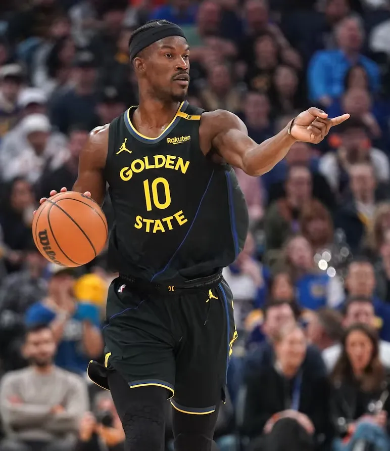 Warriors already have a Jimmy Butler problem that's hard to address