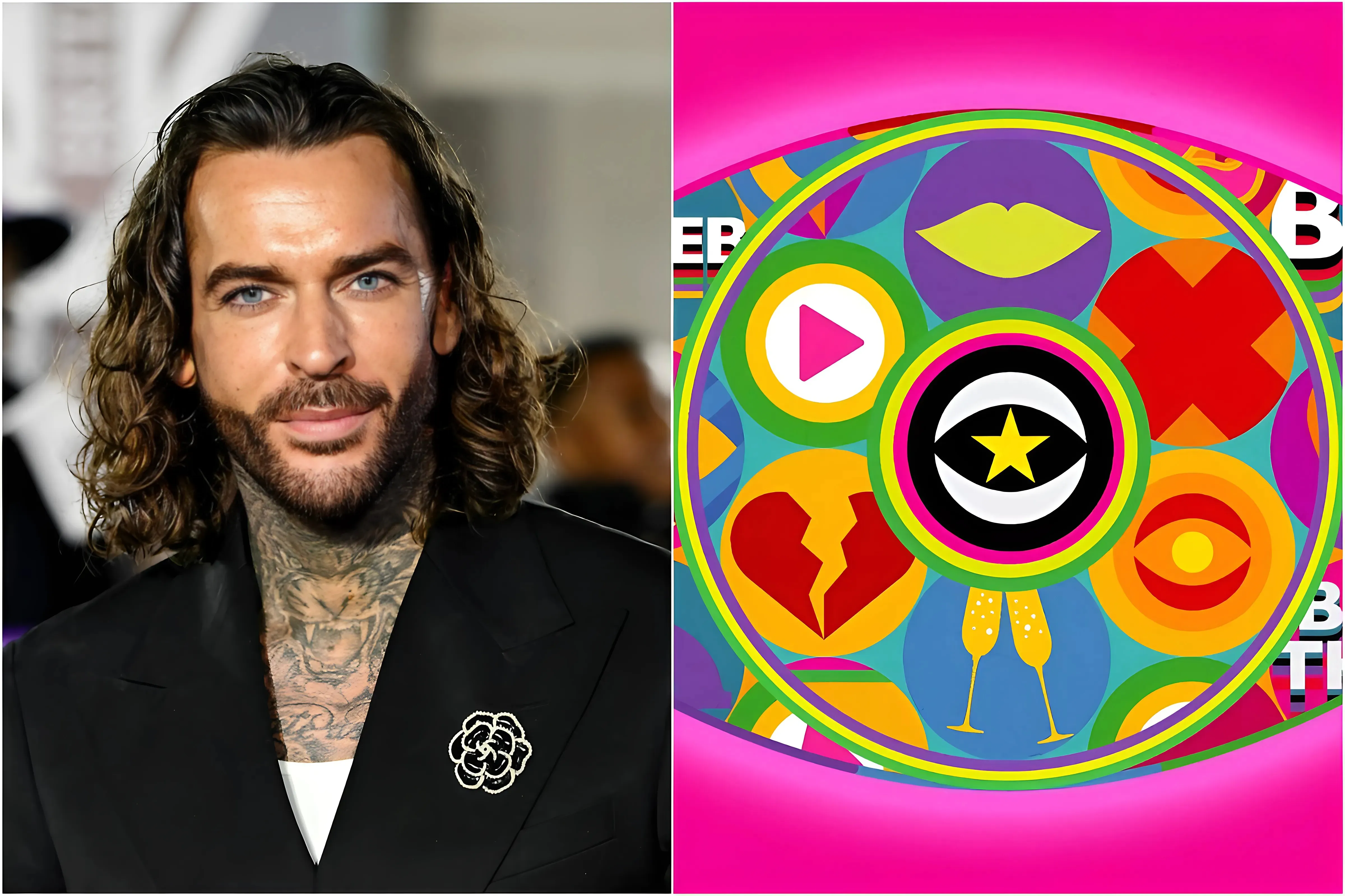 Celebrity Big Brother 'signs' Dancing On Ice star who once dated Pete Wicks trucc