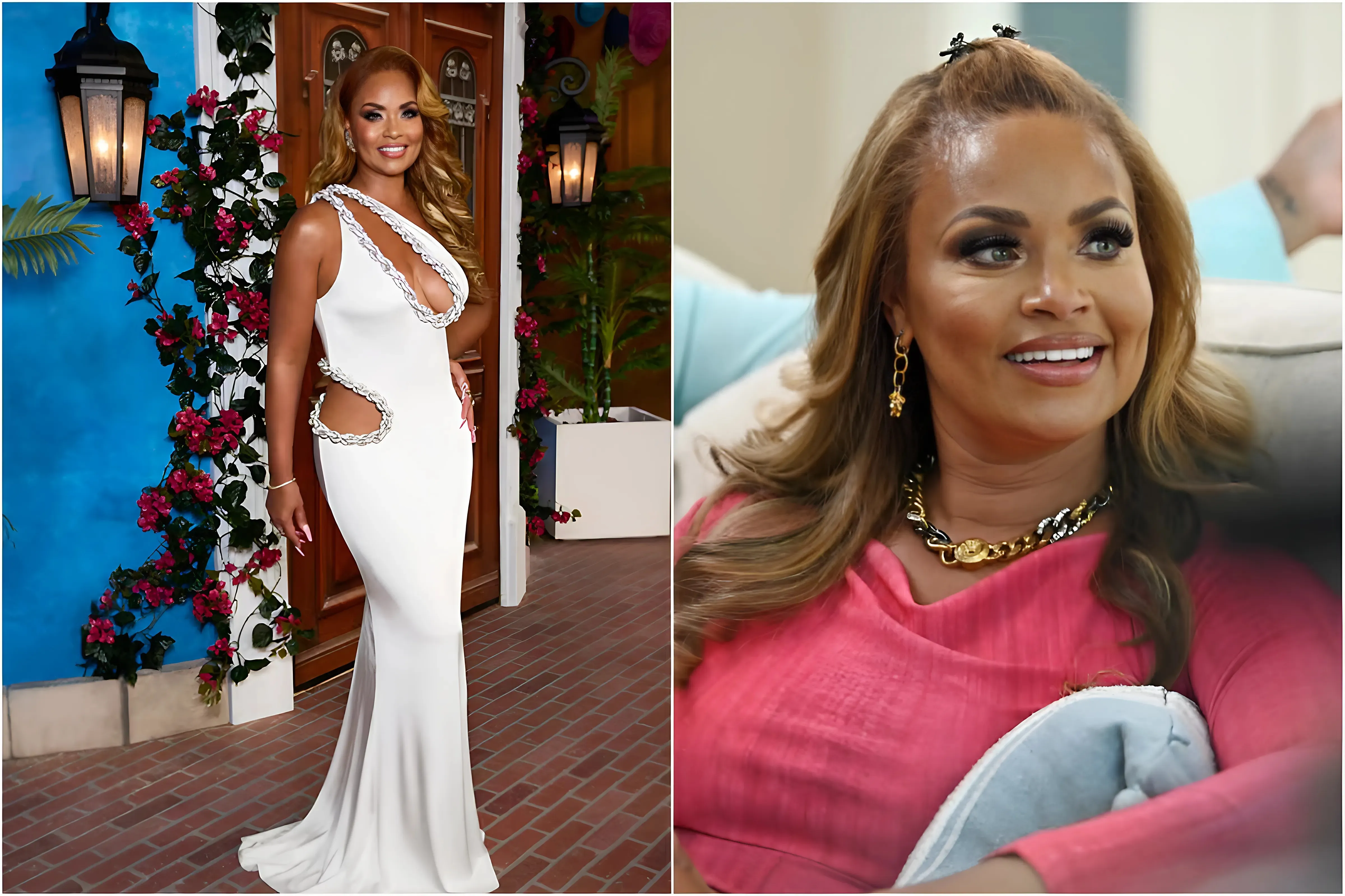 Gizelle Bryant Reigns as the Season 9 'RHOP' Reunion MVP trucc