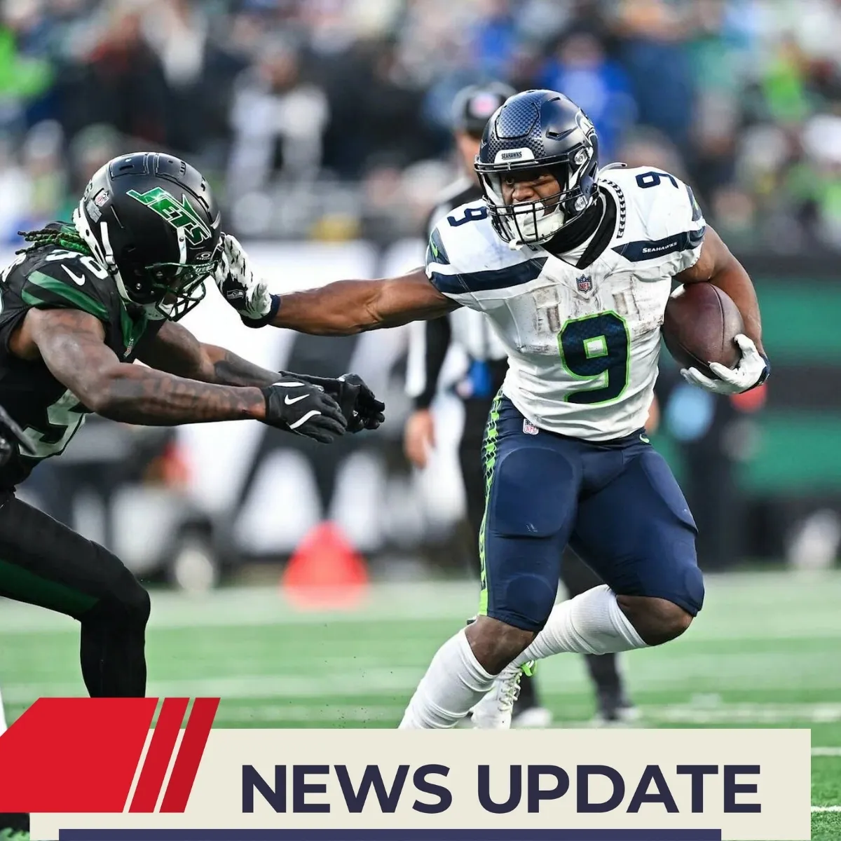 Seattle Seahawks analyst names RB lowest priority position this offseason