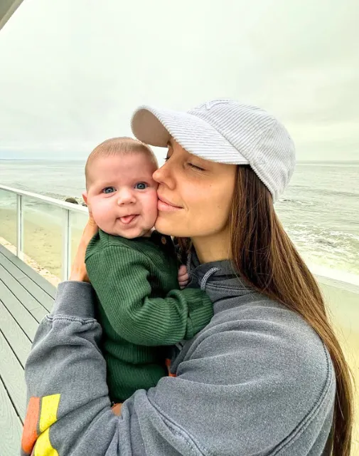 Jenna Johnson Calls Motherhood a Gift: ‘Rome Is My Greatest Joy’